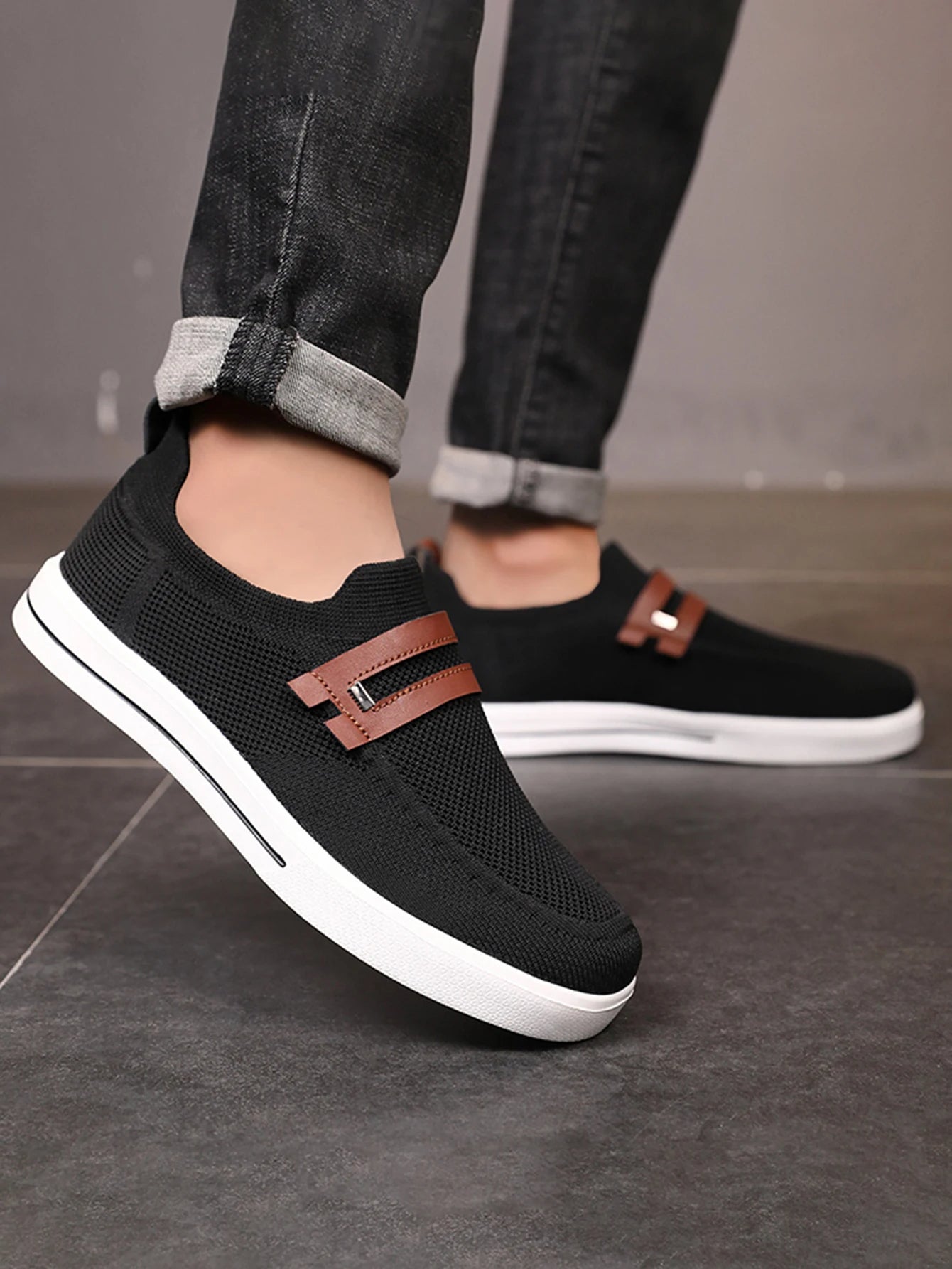 Ashlow Slip-Ons