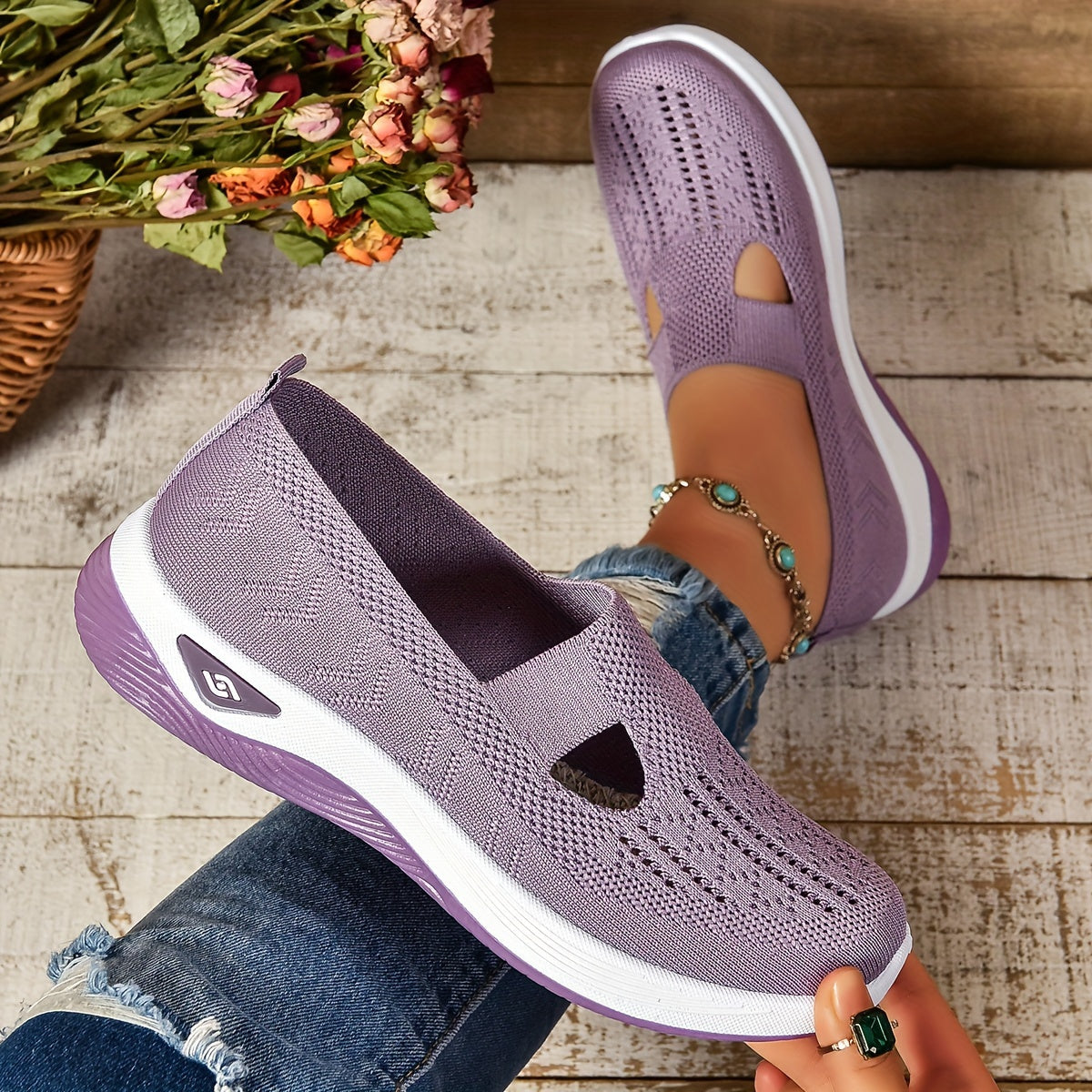 StepEase | Orthopaedic Slip-On Shoes