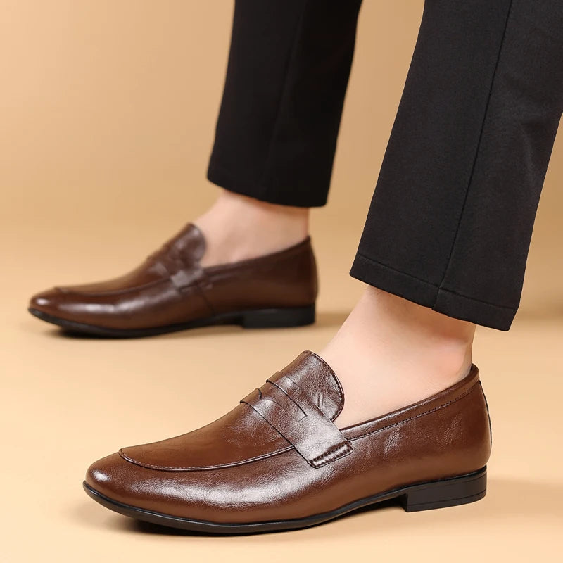 Ashford Classic Loafers