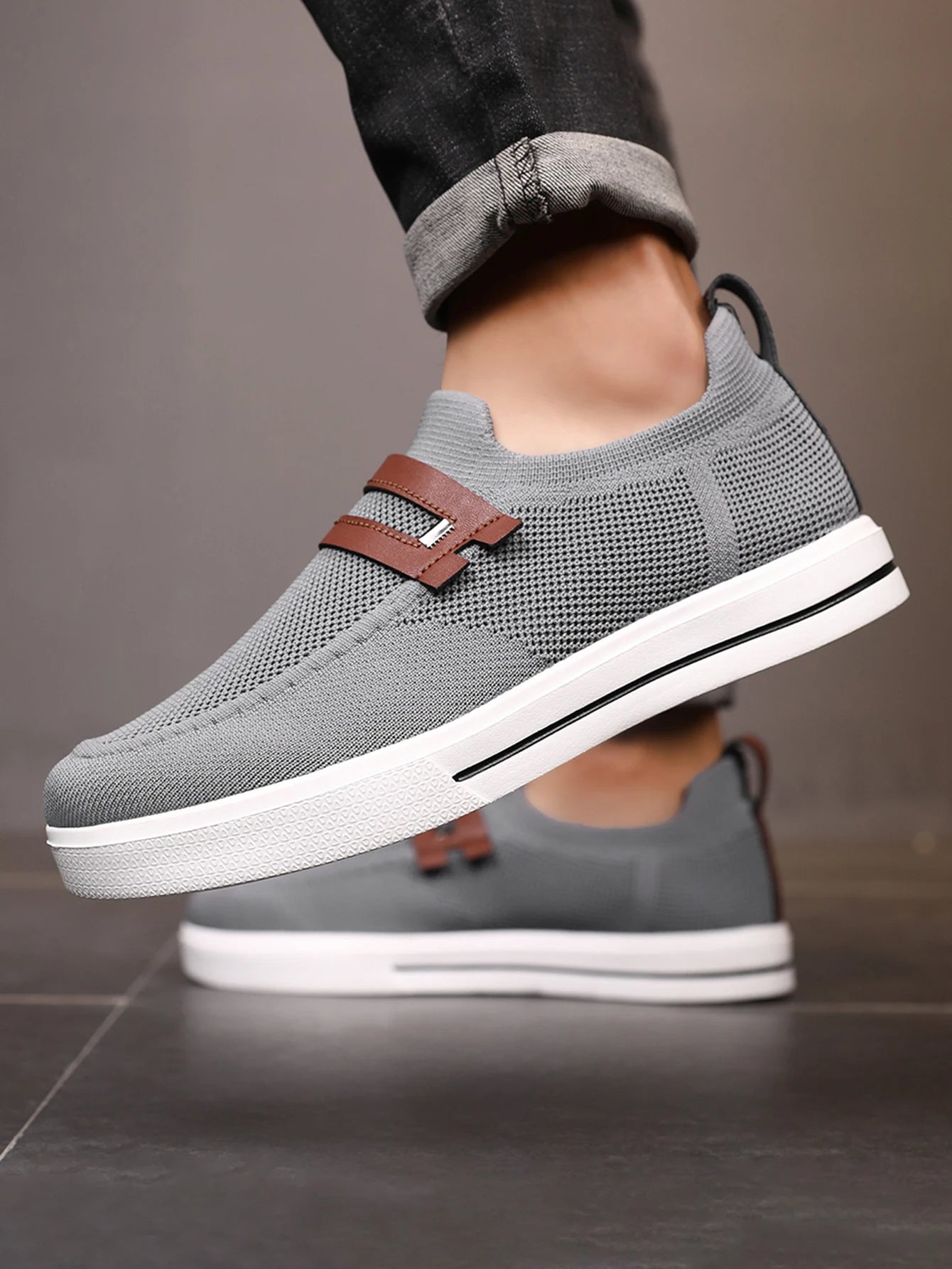 Ashlow Slip-Ons