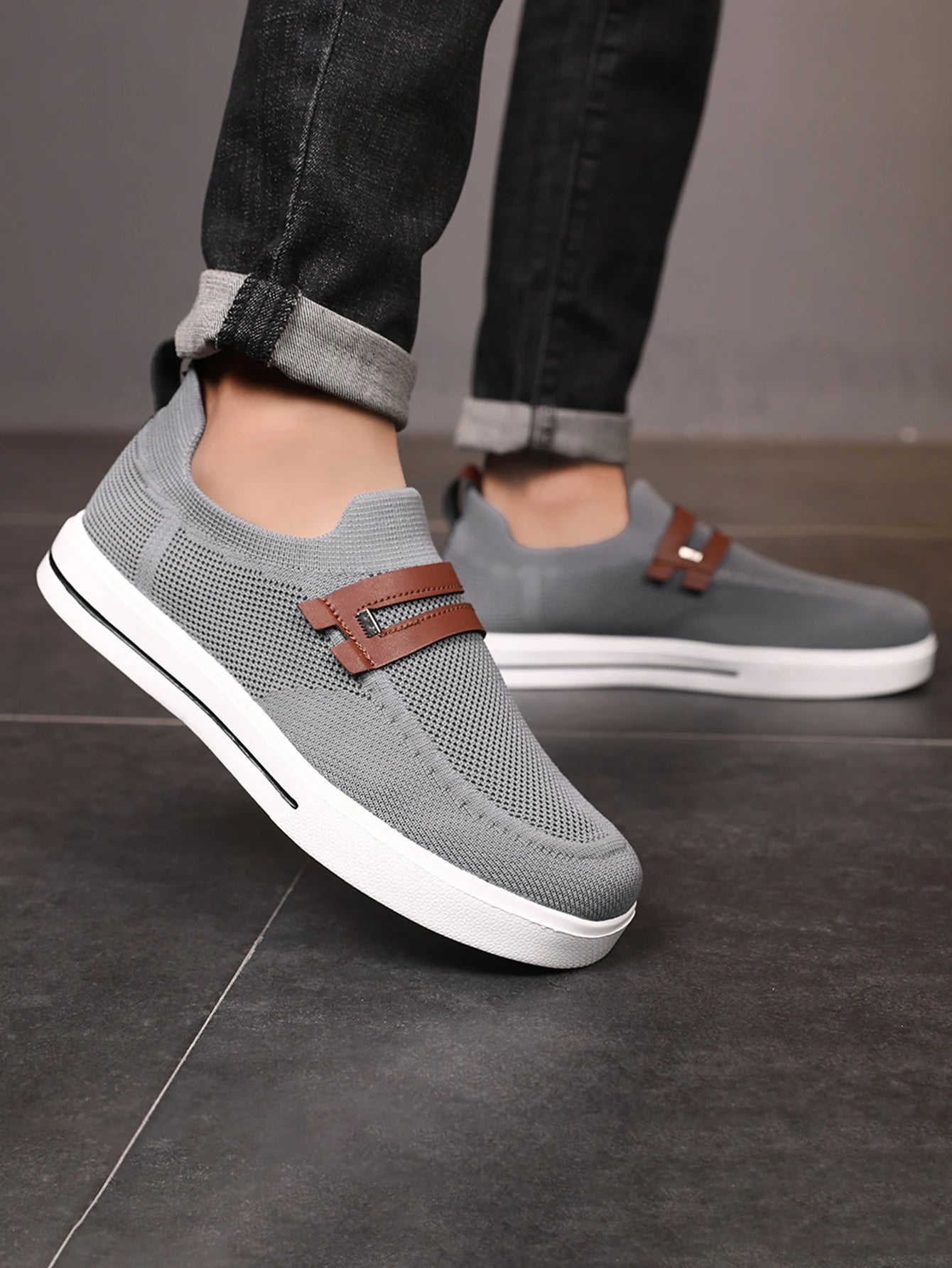 Ashlow Slip-Ons