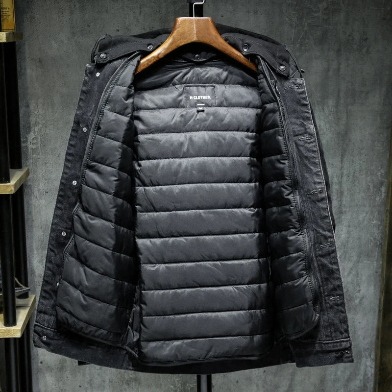 Ridgeway Denim Jacket