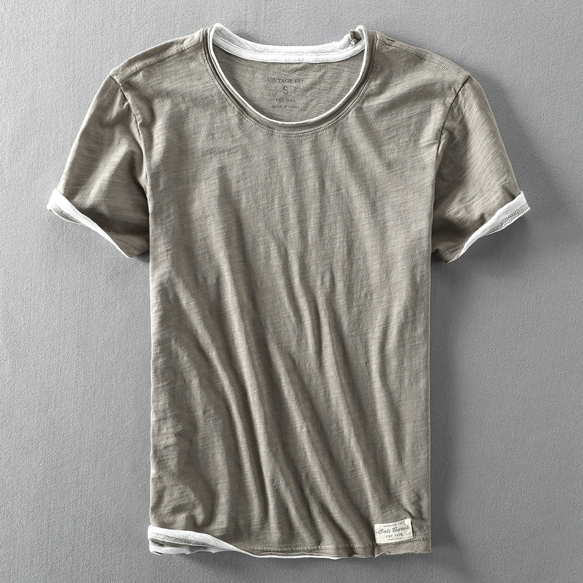 Cali Cotton Tee