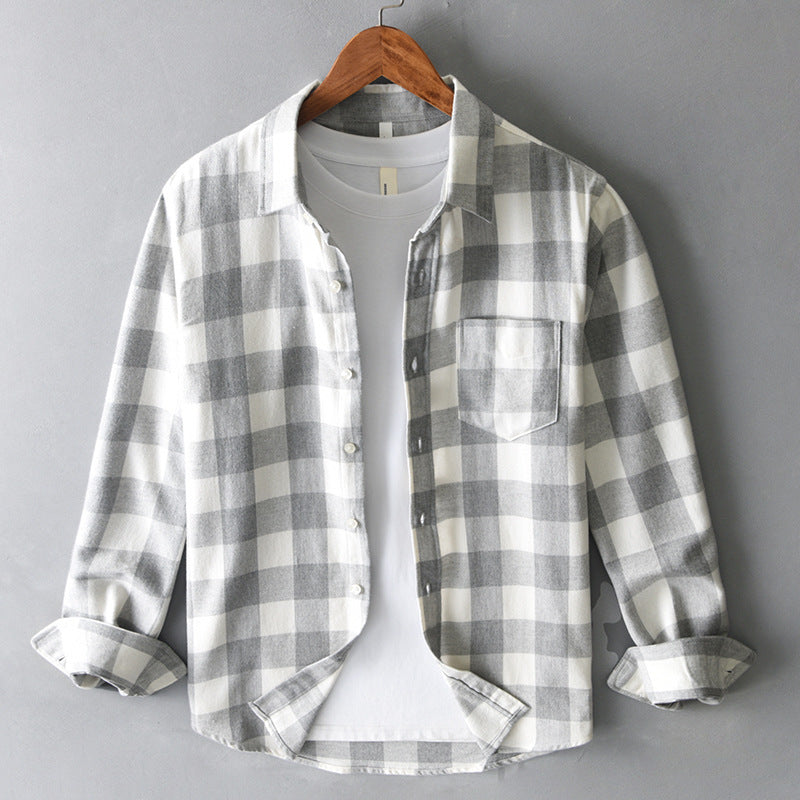 Ashford Plaid Shirt