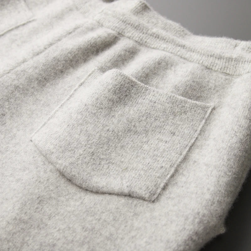 Belmont Wool Trousers