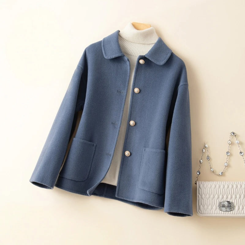 Amelie Luxe Coat
