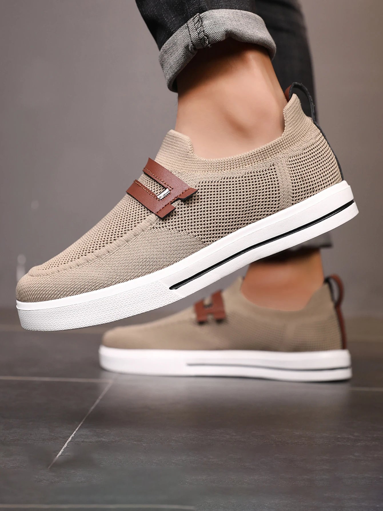 Ashlow Slip-Ons