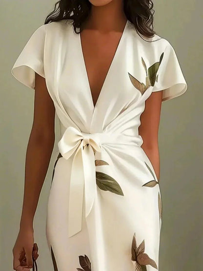 Sylva Midi Dress