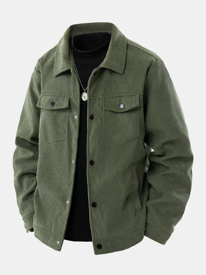Farringdon Corduroy Jacket