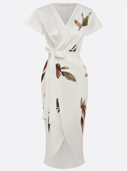 Sylva Midi Dress