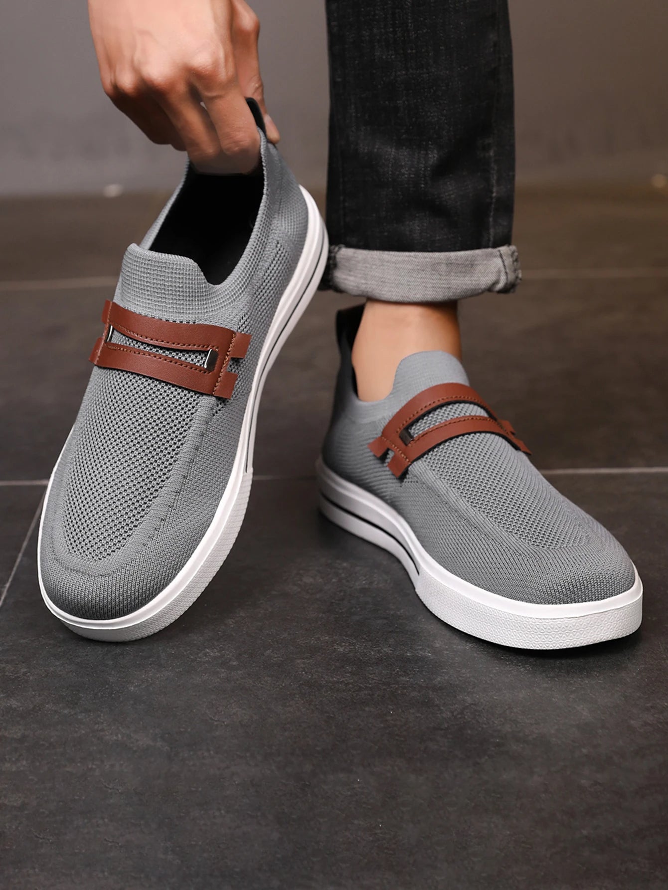 Ashlow Slip-Ons