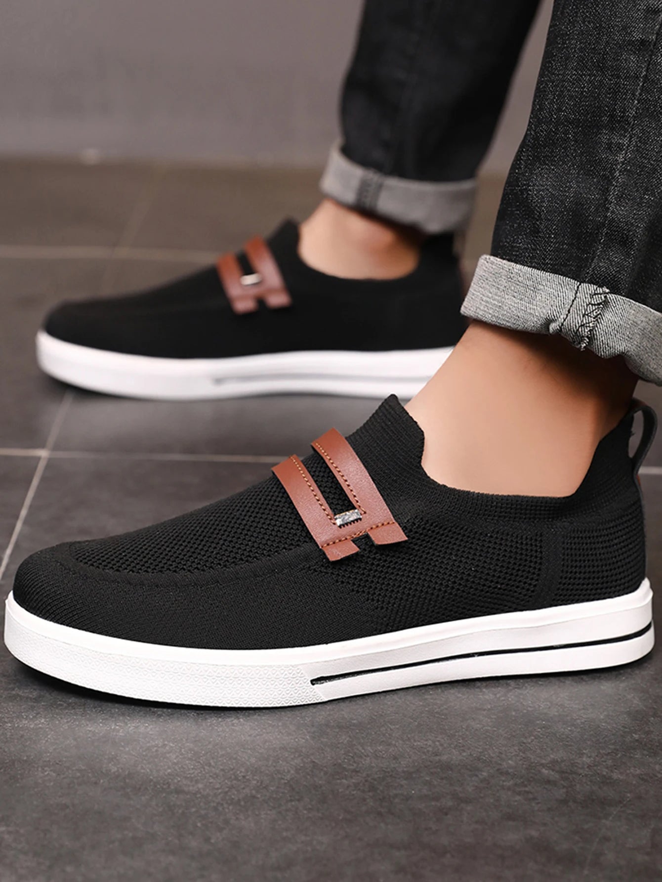 Ashlow Slip-Ons