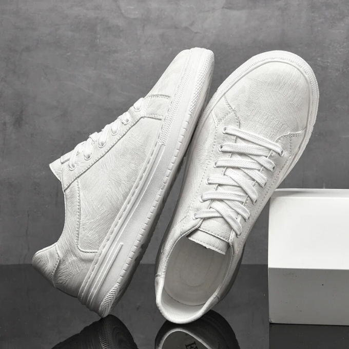 Camden Leather Shoes