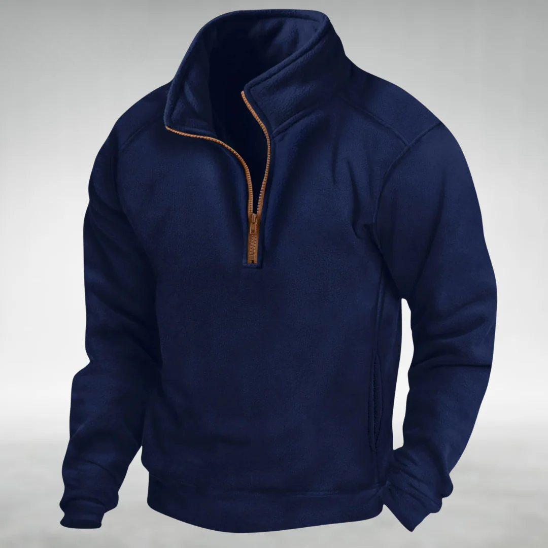 Devon Quarter Zip