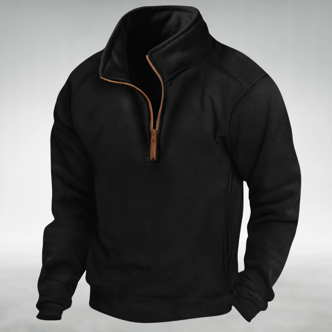 Devon Quarter Zip