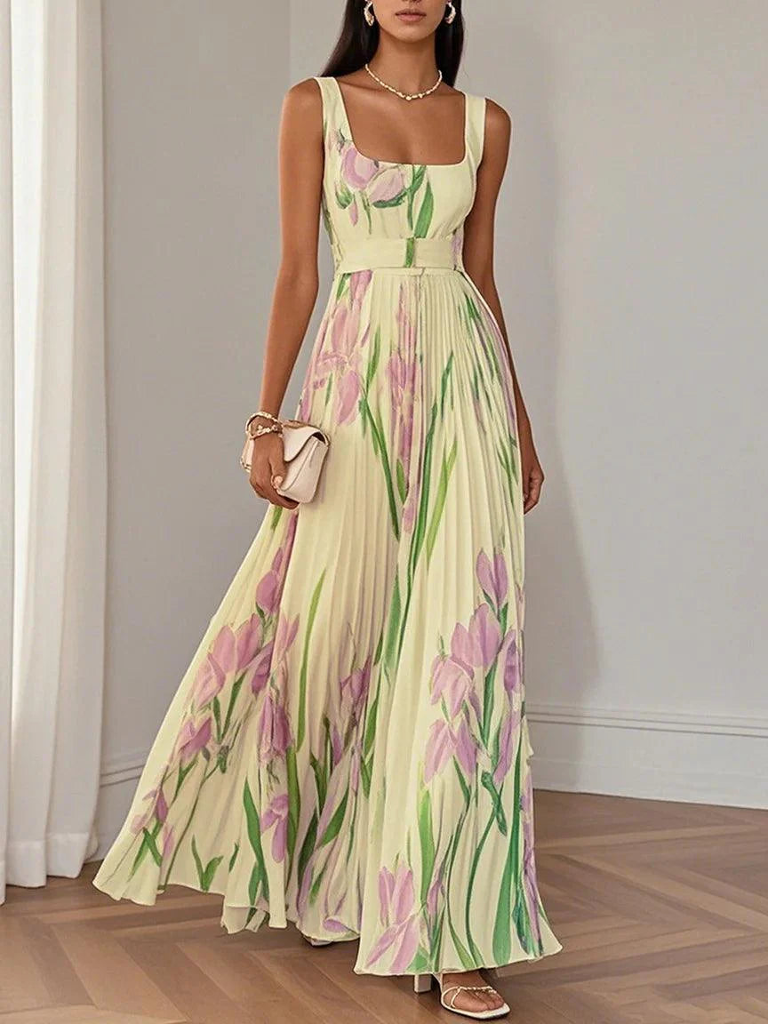 Iris Bloom Dress