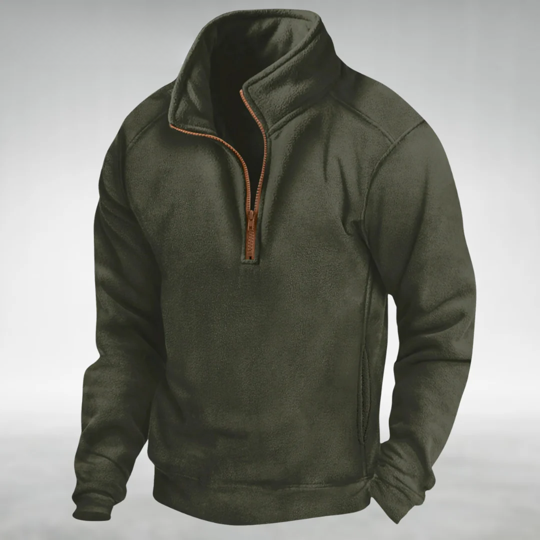 Devon Quarter Zip