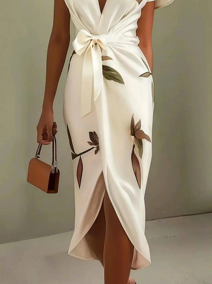 Sylva Midi Dress