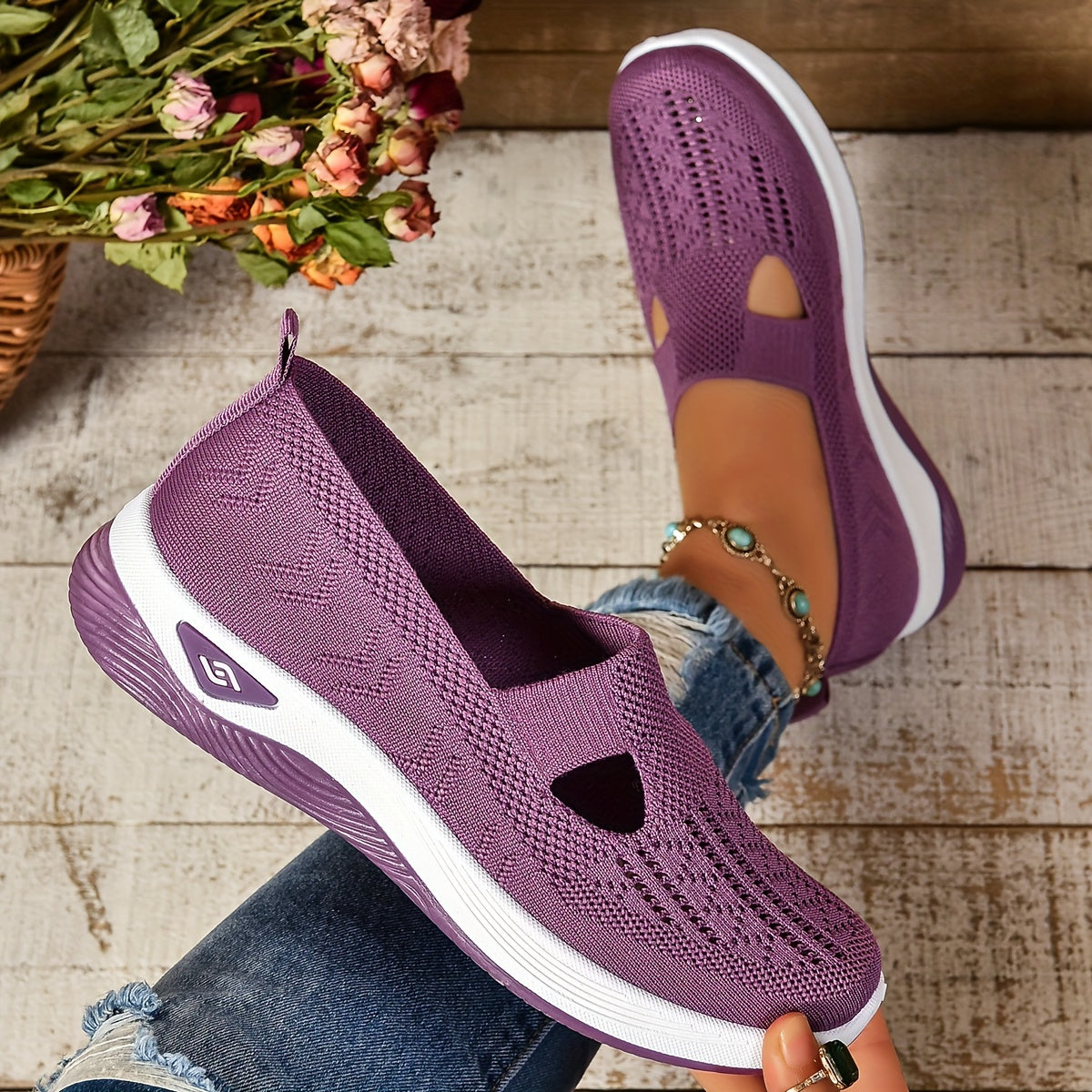 StepEase | Orthopaedic Slip-On Shoes