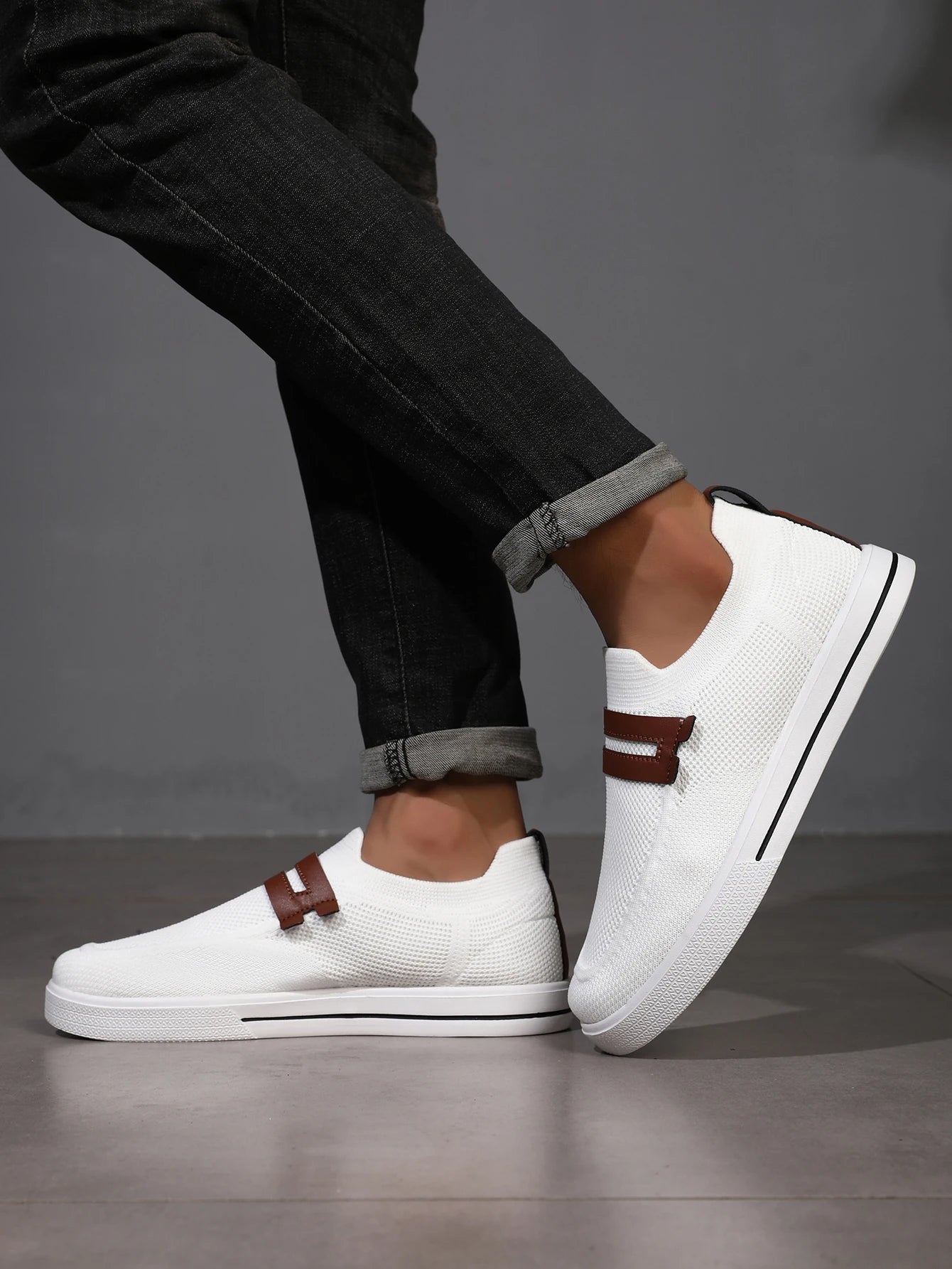 Ashlow Slip-Ons