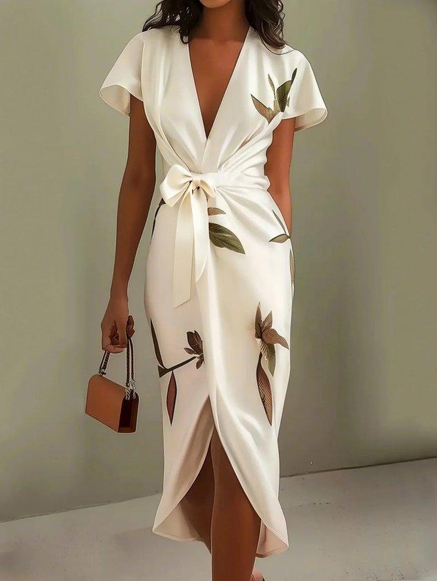Sylva Midi Dress