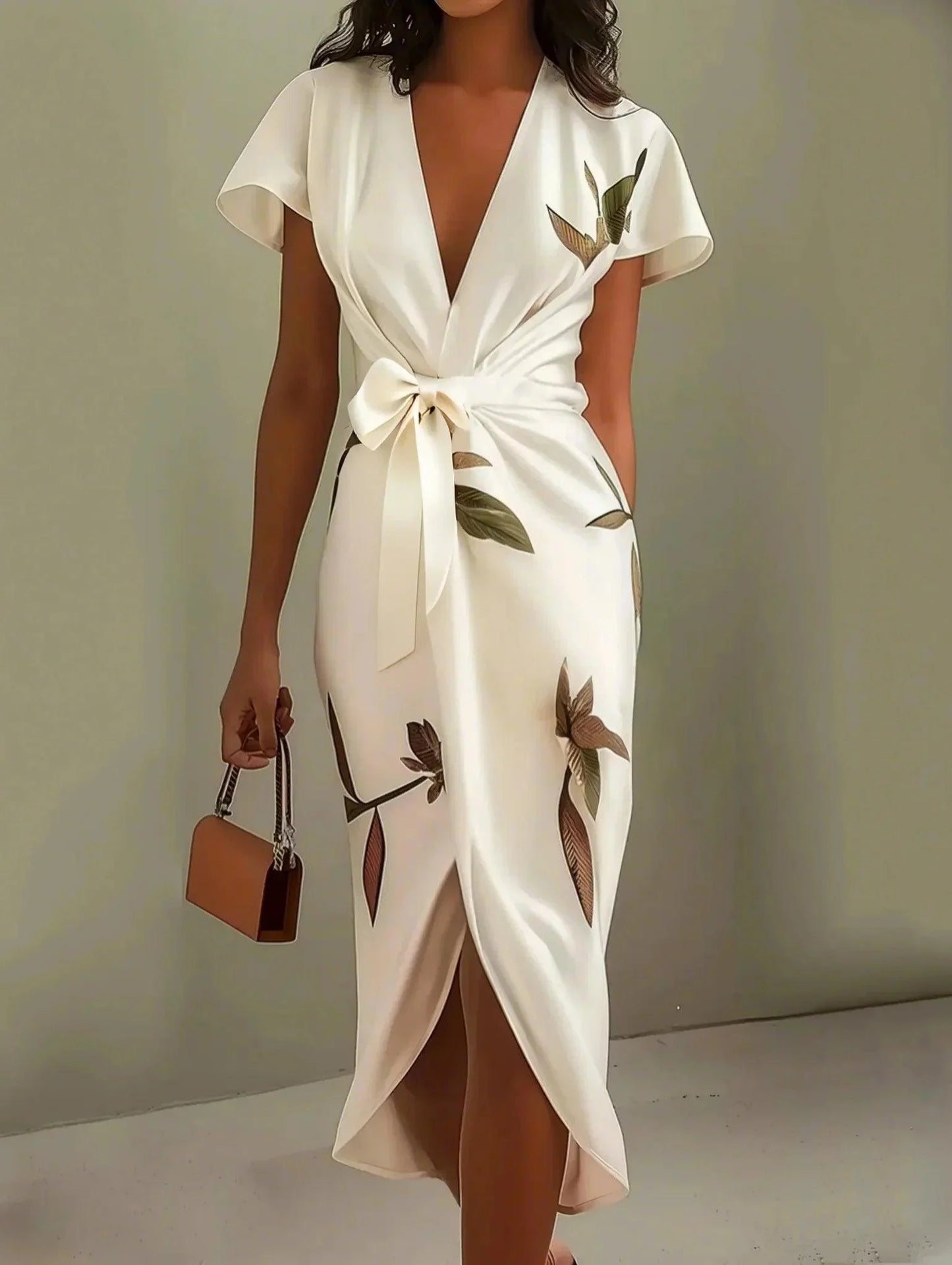 Sylva Midi Dress