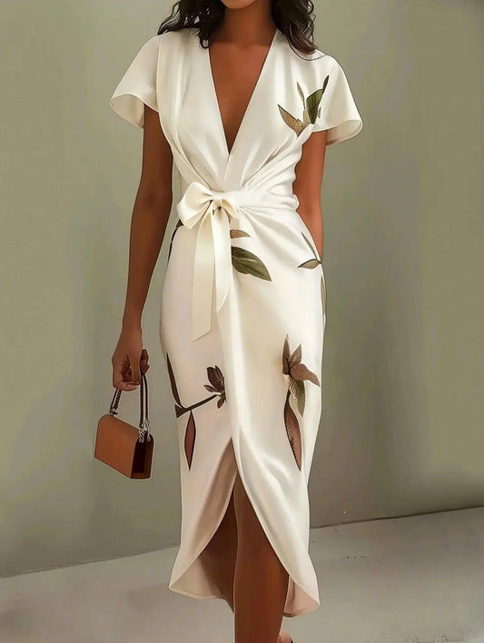 Sylva Midi Dress