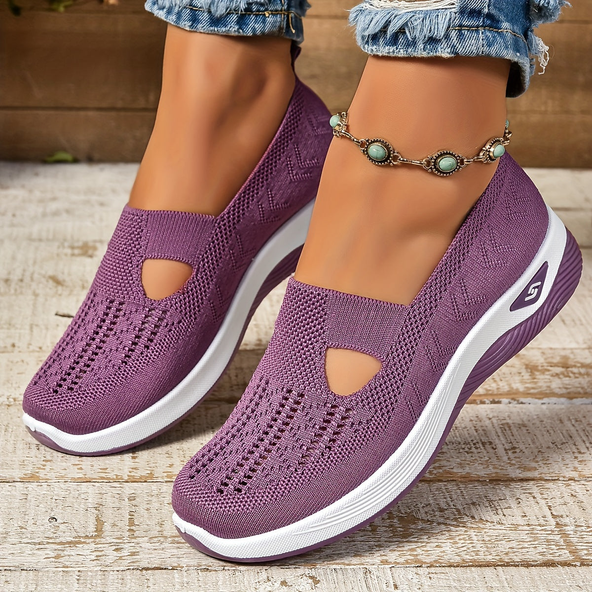 StepEase | Orthopaedic Slip-On Shoes