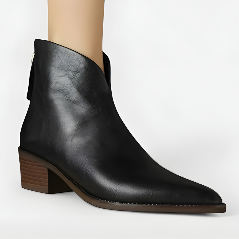 Arden Ankle Boots