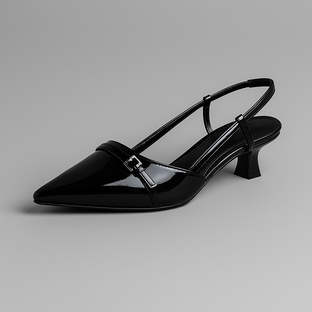 Celeste Pointed Heels