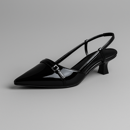 Celeste Pointed Heels