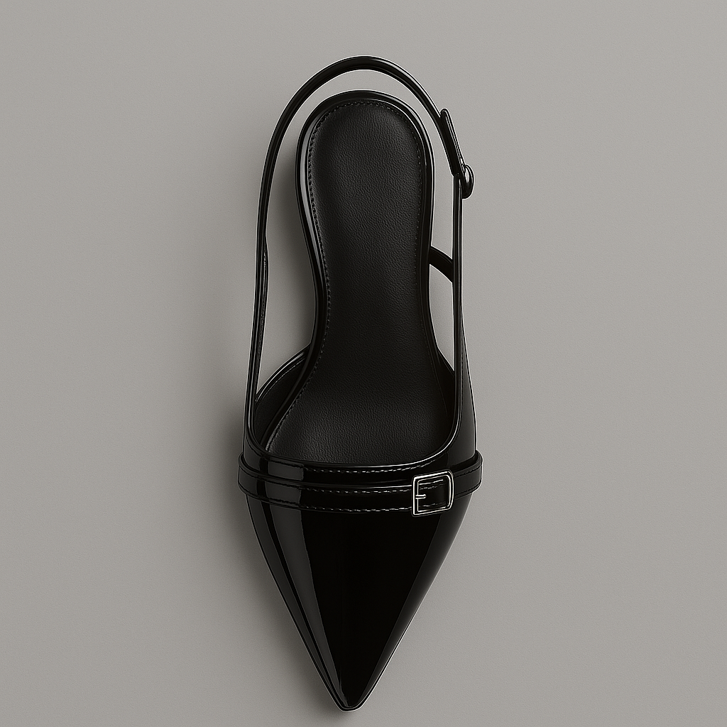 Celeste Pointed Heels