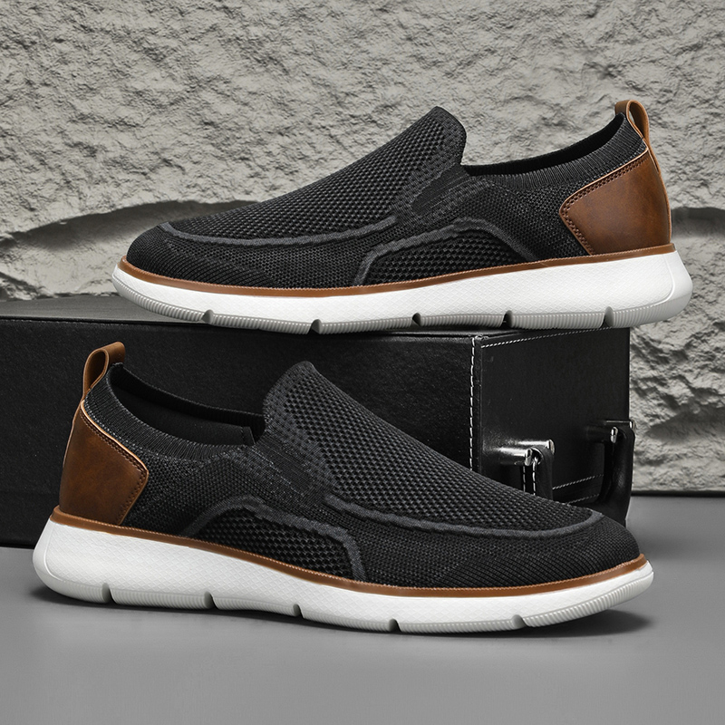 Milton Slip-Ons