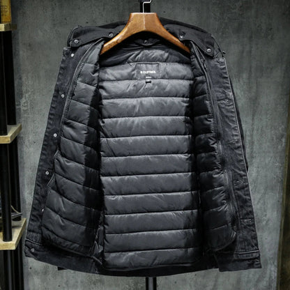 Ridgeway Denim Jacket