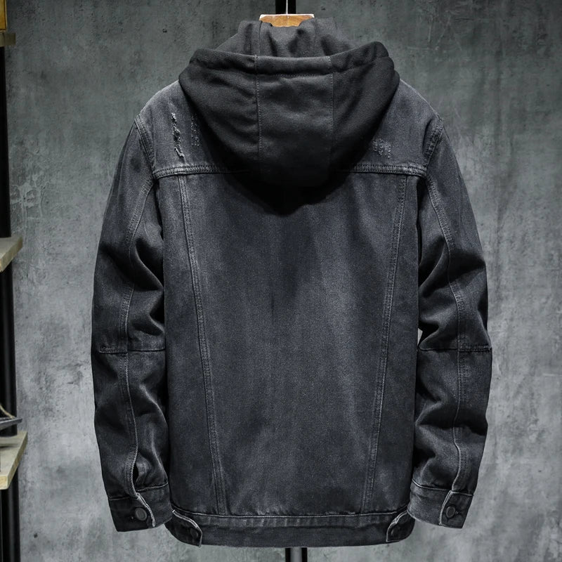 Ridgeway Denim Jacket
