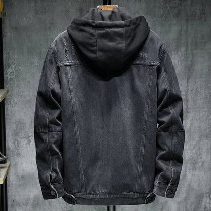 Ridgeway Denim Jacket
