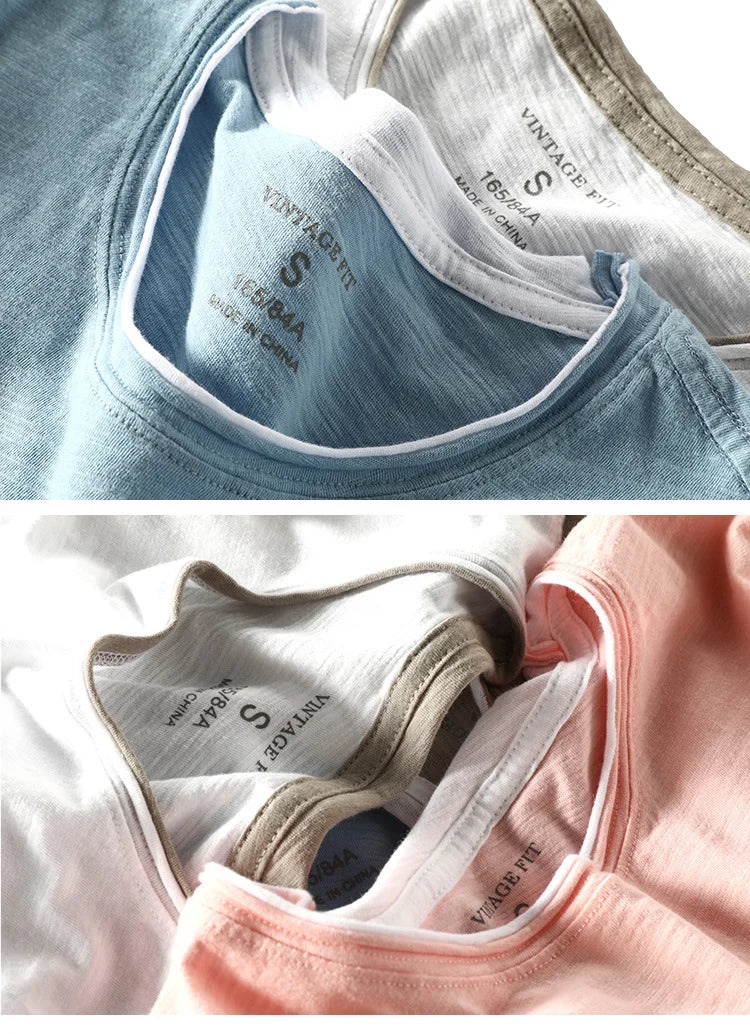 Cali Cotton Tee