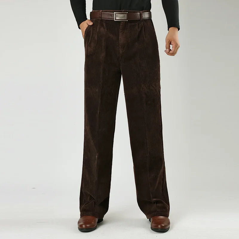 Harrow Corduroy Trousers