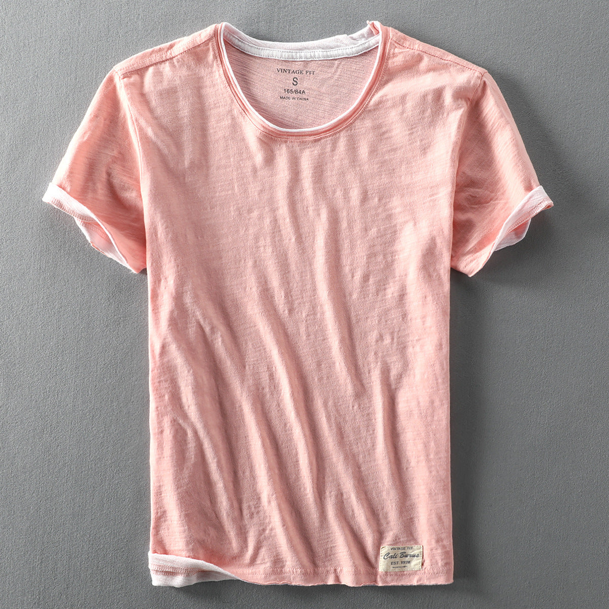 Cali Cotton Tee