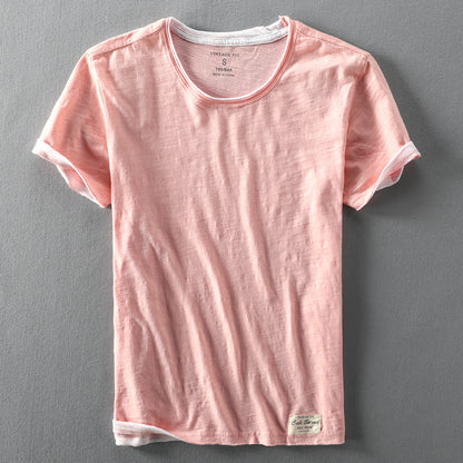 Cali Cotton Tee