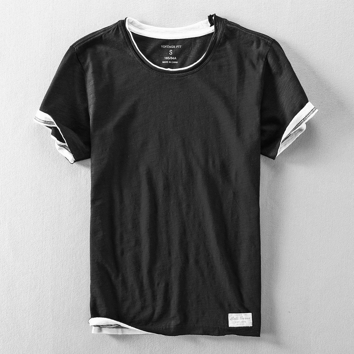 Cali Cotton Tee