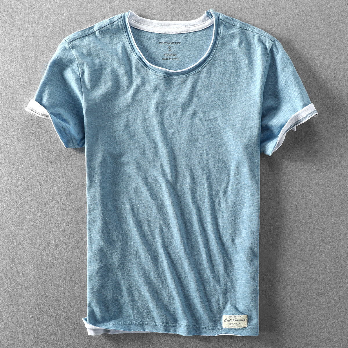 Cali Cotton Tee