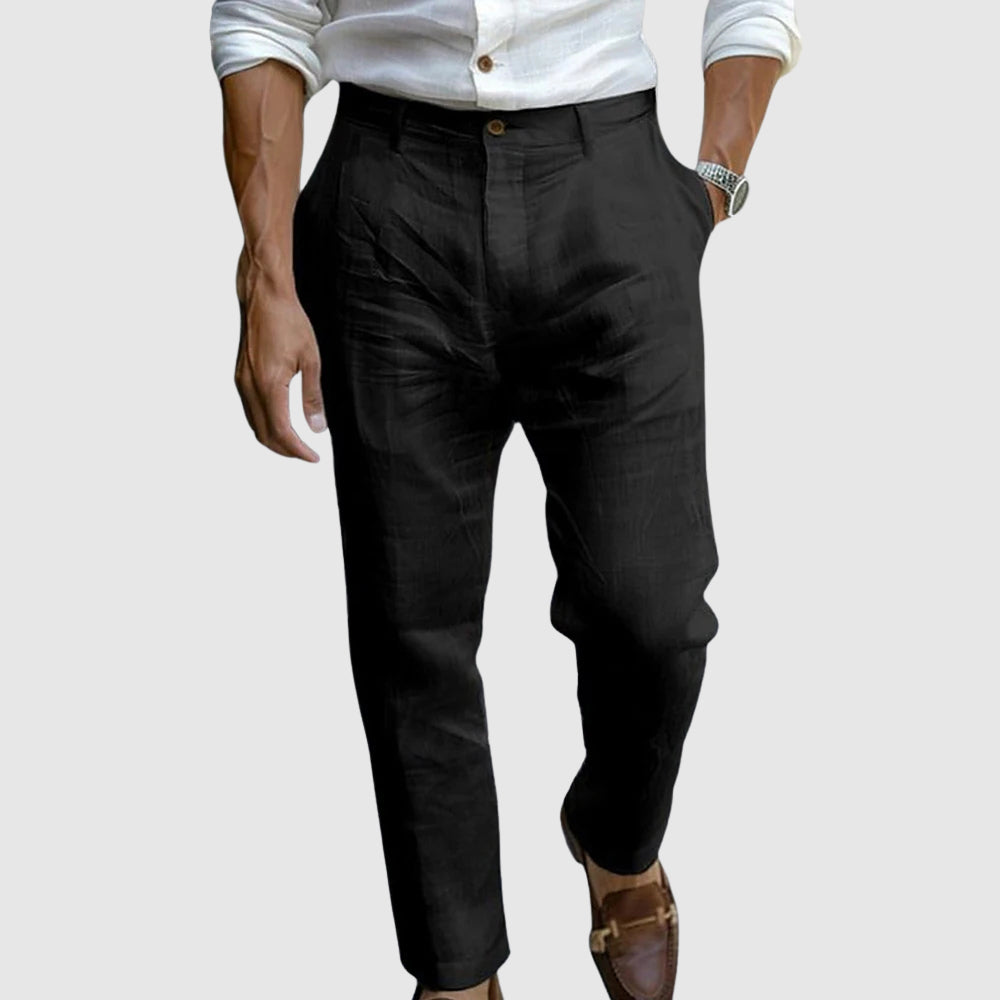 Lorenzo Luxe Trousers
