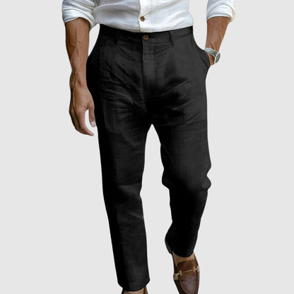 Lorenzo Luxe Trousers
