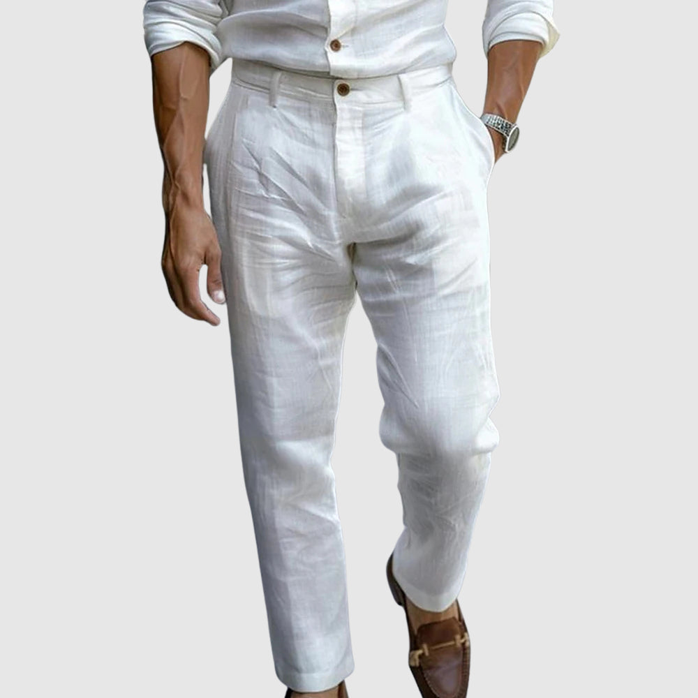 Lorenzo Luxe Trousers