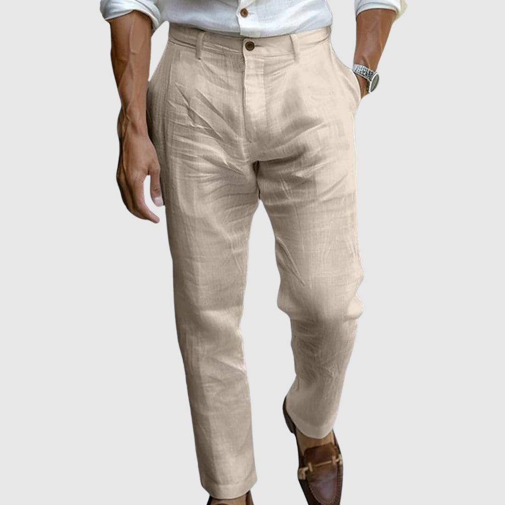 Lorenzo Luxe Trousers