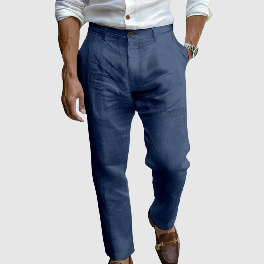 Lorenzo Luxe Trousers