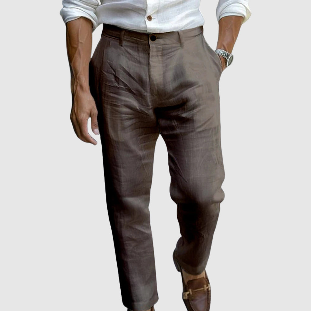 Lorenzo Luxe Trousers