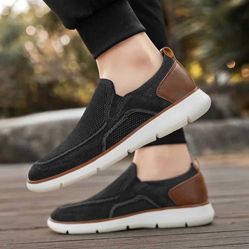 Milton Slip-Ons