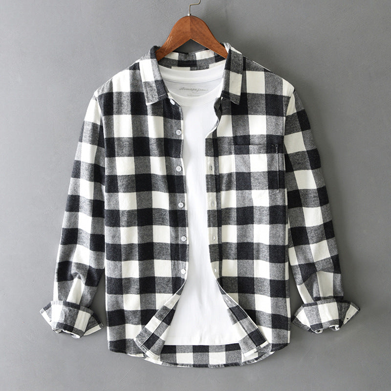 Ashford Plaid Shirt